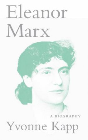 Eleanor Marx by Yvonne Kapp
