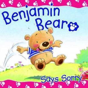 Benjiman Bear Says Sorry by Steve Smallman