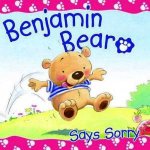 Benjiman Bear Says Sorry