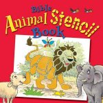 Bible Animal Stencil Book