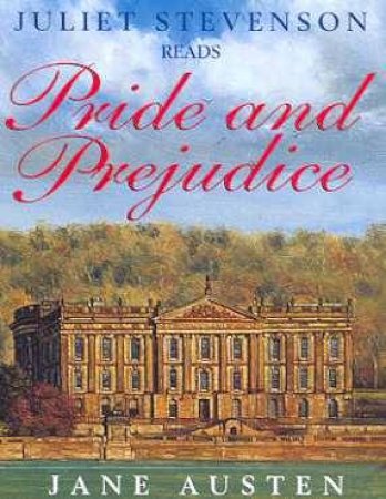 Pride And Prejudice - Cassette by Jane Austen