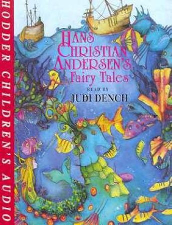 Hans Christian Andersen's Fairy Tales - Cassette by Anderson Hans Christian