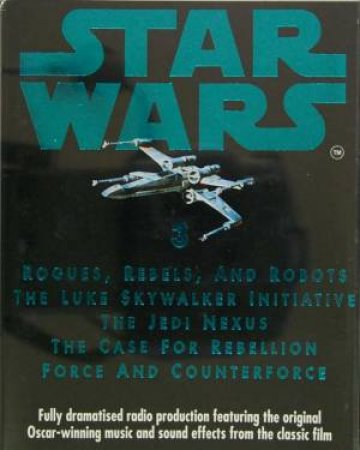 Luke Skywalker - Cassette by George Lucas