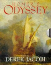 The Odyssey  Cassette