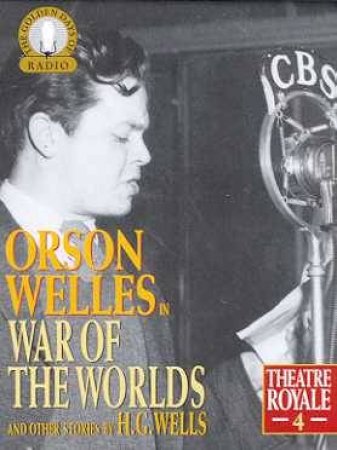 War Of The Worlds - Cassette by H G Wells