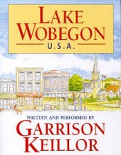 Lake Wobegon USA  Cassette