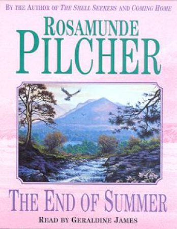 End Of Summer Audio by Rosamunde Pilcher