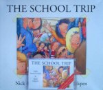 The School Trip  Book  Tape
