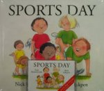 Sports Day   Book  Tape