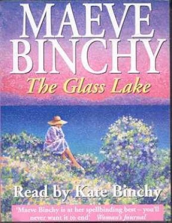 The Glass Lake - Cassette by Maeve Binchy