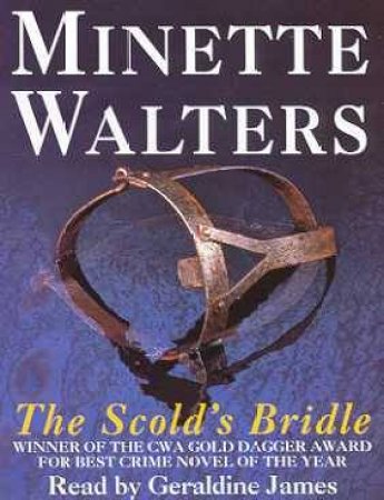 The Scold's Bridle - Cassette by Minette Walters