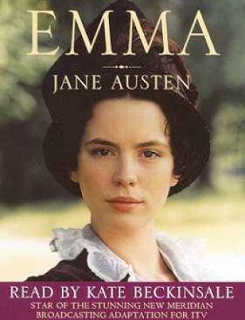 Emma - Cassette by Jane Austen