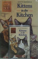 Kittens In The Kitchen  Book  Tape