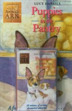 Animal Ark Puppies In The Pantry  Book  Tape