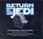 Star Wars Return Of The Jedi  CD