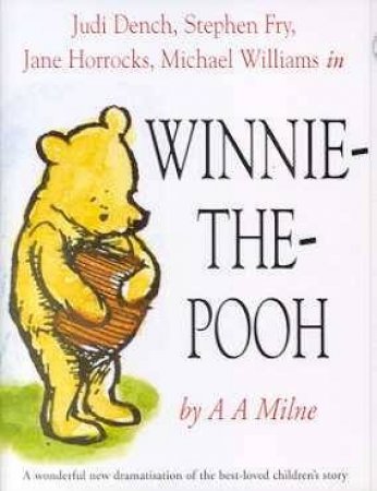 Winnie-The-Pooh - Cassette by A A Milne