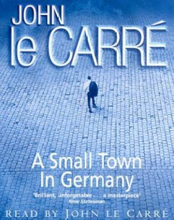 A Small Town In Germary -  Cassette by John le Carre