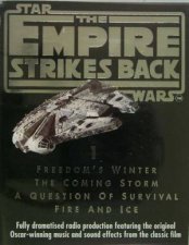 Star Wars The Empire Strikes Back 1  Cassette