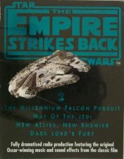 Star Wars The Empire Strikes Back 2  Cassette