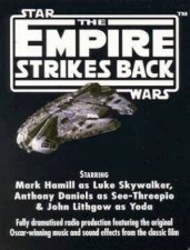 Star Wars The Empire Strikes Back  Cassette