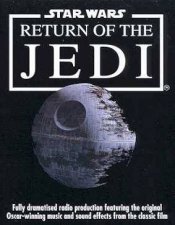 Star Wars Return Of The Jedi  Cassette