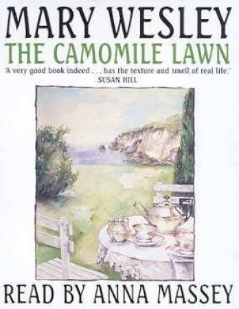 The Camomile Lawn - Cassette by Mary Wesley