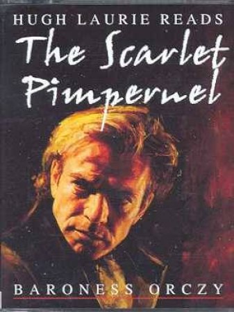 The Scarlet Pimpernel - Cassette by Baroness Orczy