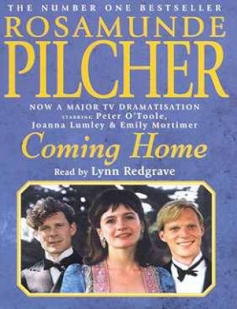 Coming Home  - Cassette by Rosamunde Pilcher
