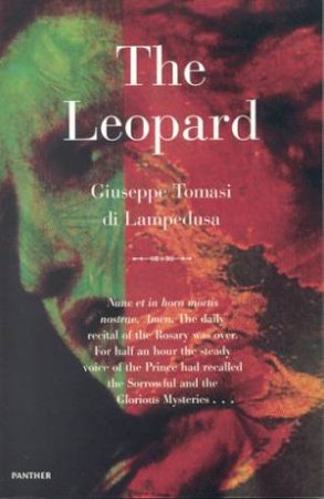 The Leopard by Giuseppe Tomasi di Lampedusa