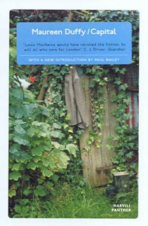 London Writing: Capital by Maureen Duffy