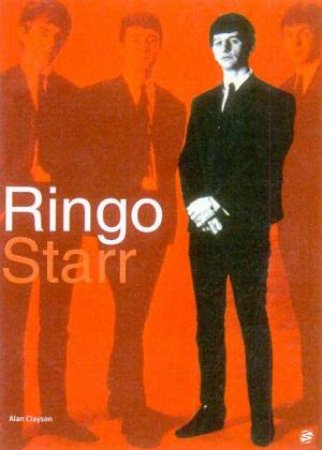 Ringo Starr by Alan Clayson