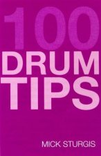 100 Drum Tips  Book  CD