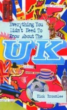 Everything You Didnt Need To Know About The UK