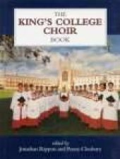 Kings College Choir Book