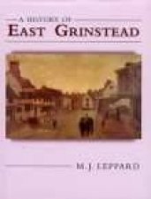 History of East Grinstead