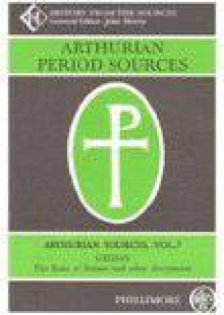 Arthurian Period Sources by M WINDERBOTTOM