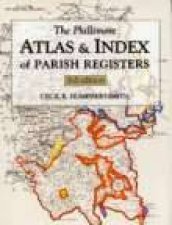 Phillimore Atlas   Index of Parish Registers HC