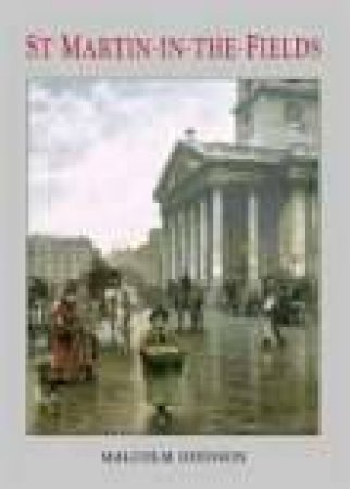 St Martin-in-the-Fields by MALCOLM JOHNSON