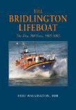 Bridlington Lifeboat 18052005