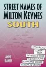 Street Names of Milton Keynes