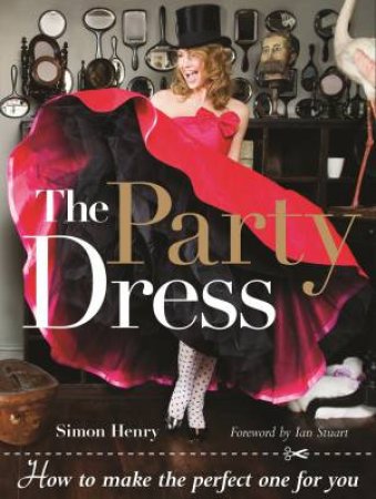 Party Dress by SIMON HENRY