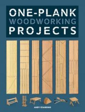 OnePlank Woodworking Projects