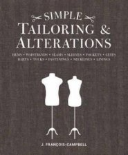 Simple Tailoring  Alteration