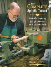 Complete Spindle Turner Spindle Turning for Furniture and Decoration