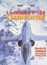 Lockheed F104 Starfighter