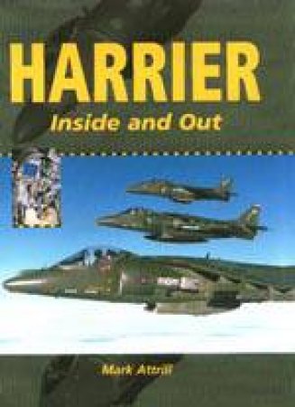 Harrier Inside and Out by ATTRILL