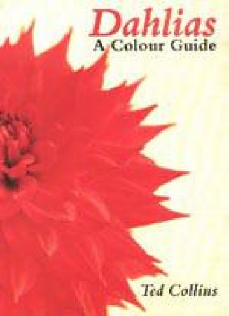 Dahlias: a Colour Guide by COLLINS TED