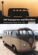 Vw Transporter and Microbus Specifications Guide 19501967