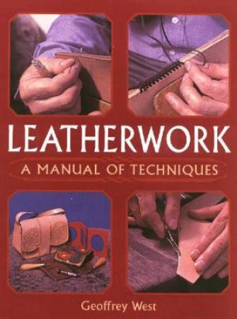 Leatherwork by WEST GEOFFREY