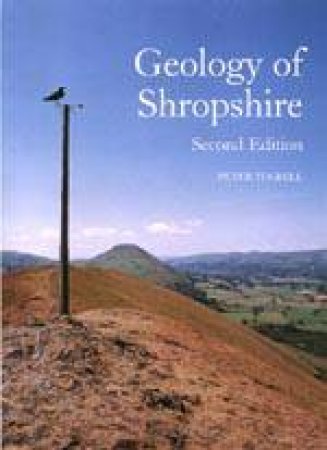 Geology of Shropshire by TOGHILL PETER
